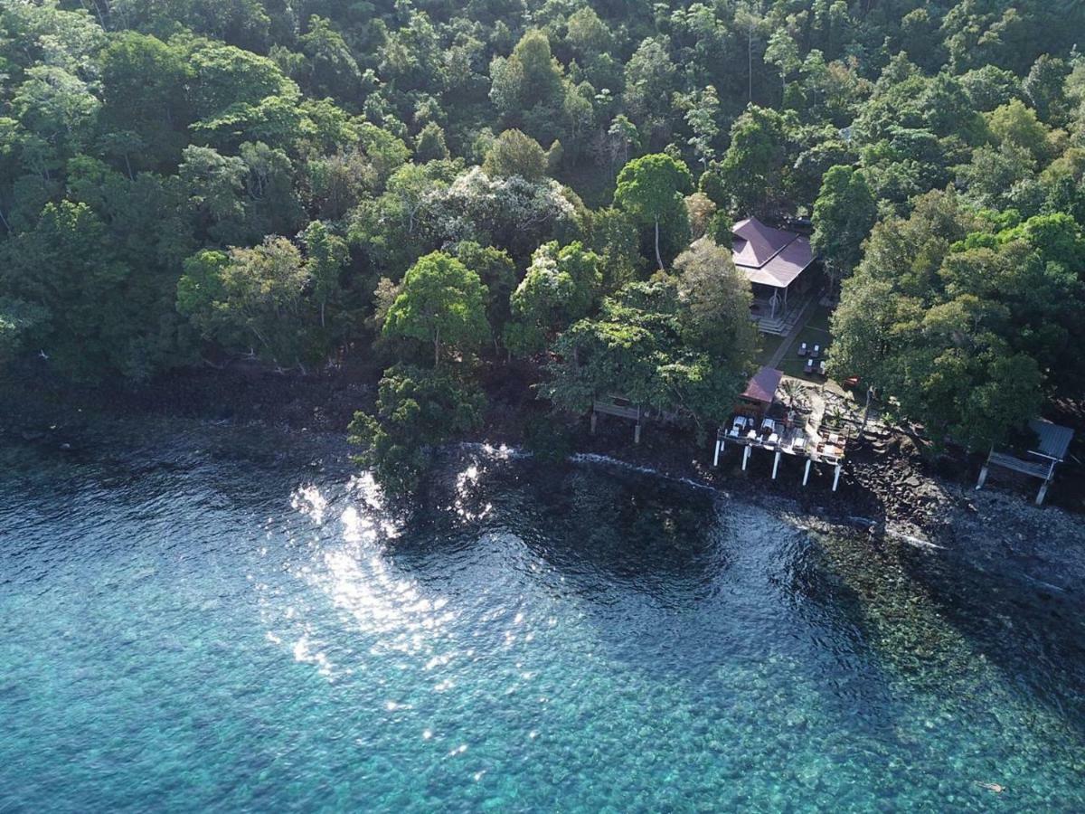 Pele'S Place Daire Sabang  Dış mekan fotoğraf